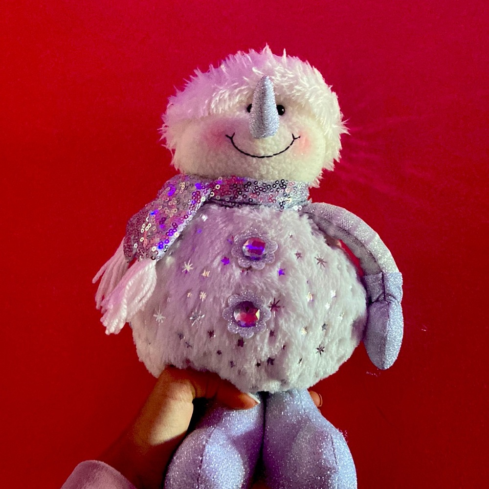 I’m sellling a snowman
